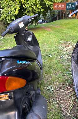 Скутер Suzuki Lets 2 2008 в 
