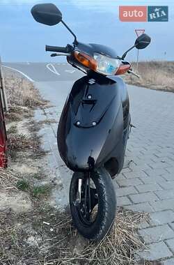 Скутер Suzuki Lets 2 2008 в 