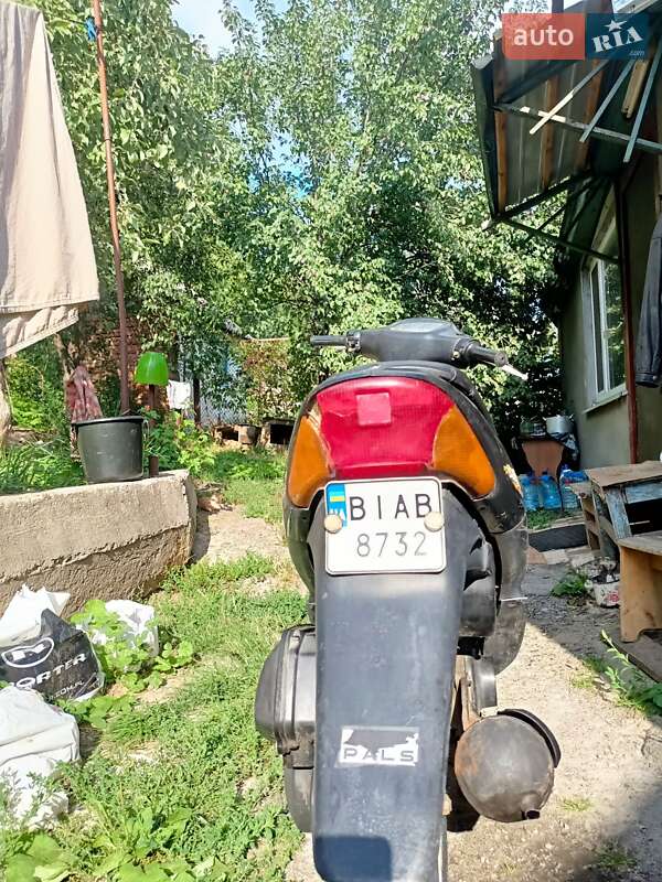 Вантажні моторолери, мотоцикли, скутери, мопеди Suzuki Lets 2 2001 в Полтаві