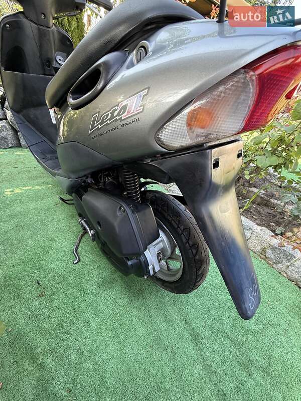 Мопеди Suzuki Lets 2 2007 в Умані