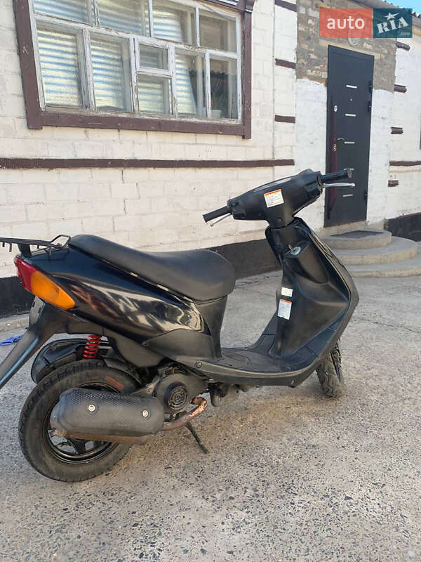 Скутер Suzuki Lets 2 2009 в Днепре
