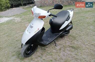 Скутер Suzuki Lets 2 2007 в Володимирці