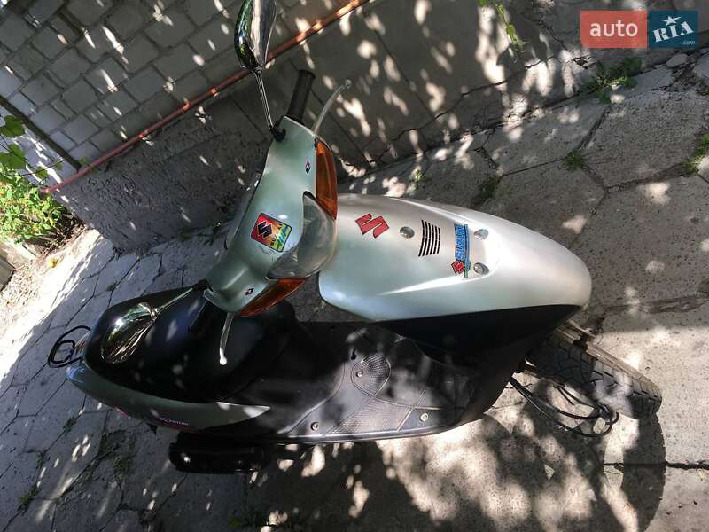 Скутер Suzuki Lets 2 2013 в Изюме фото Скутер Suzuki Lets 2 2013 в Изюме