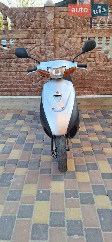 Мопеды Suzuki Lets 2 2009 в 