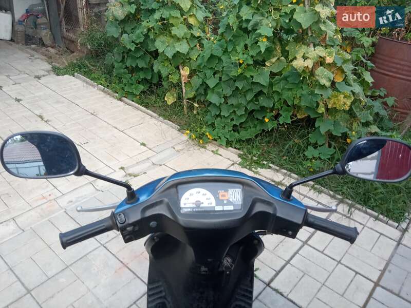 Скутер Suzuki Lets 2 2001 в Фастові фото 10 Скутер Suzuki Lets 2 2001 в Фастові