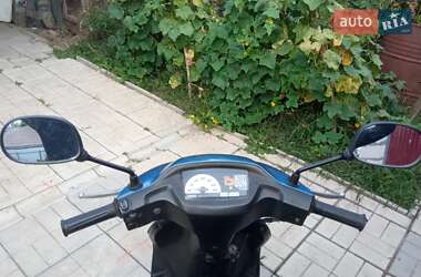 Скутер Suzuki Lets 2 2001 в 