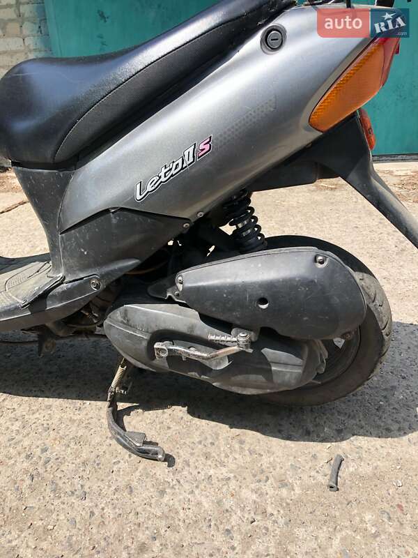 Мопеды Suzuki Lets 2 2006 в Южноукраинске