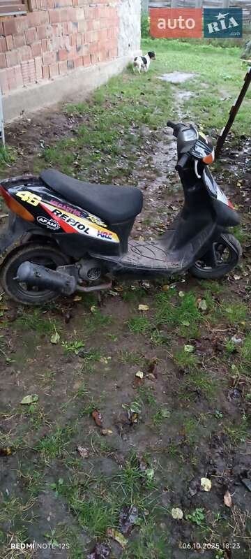 Suzuki Lets 2 2009