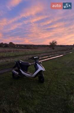 Мопеди Suzuki Lets 2 2011 в Братському