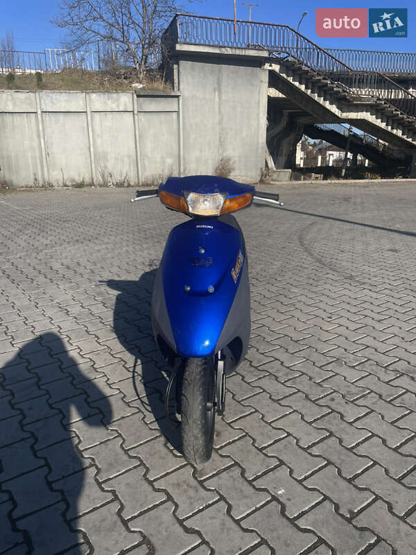 Мопеды Suzuki Lets 2 2011 в Дрогобыче