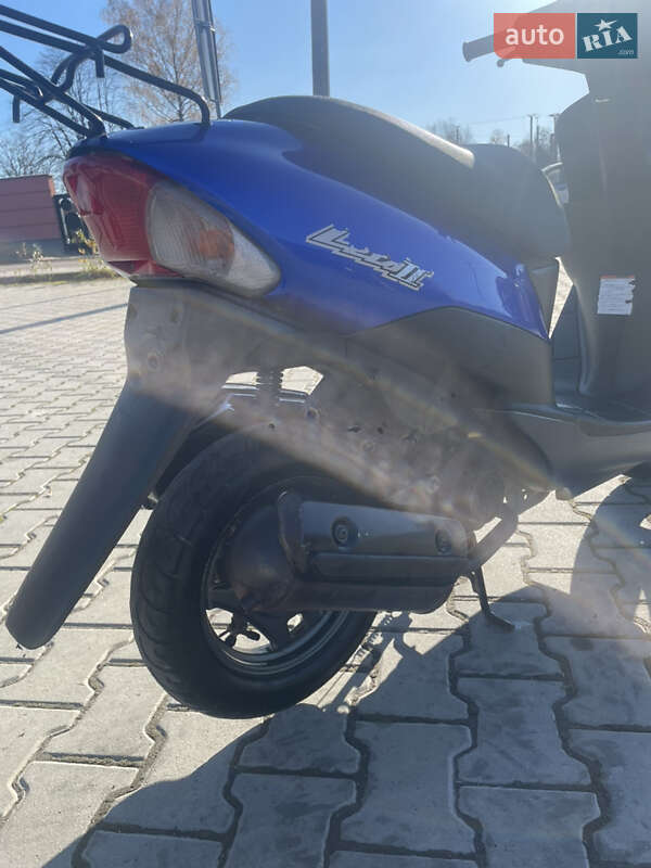 Мопеды Suzuki Lets 2 2011 в Дрогобыче