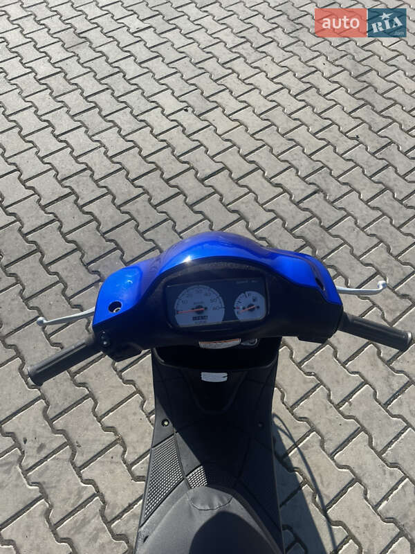 Мопеды Suzuki Lets 2 2011 в Дрогобыче