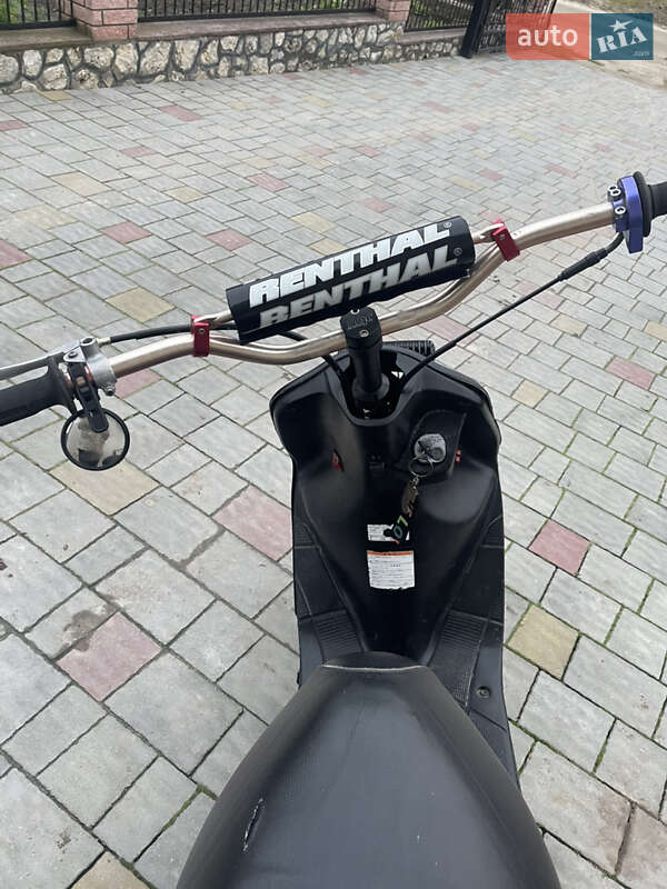 Скутер Suzuki Lets 2 2010 в Збараже фото 6 Скутер Suzuki Lets 2 2010 в Збараже