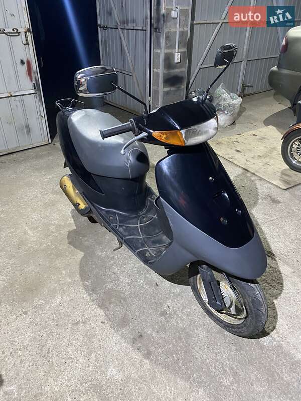 Мопеди Suzuki Lets 2 2009 в Кропивницькому