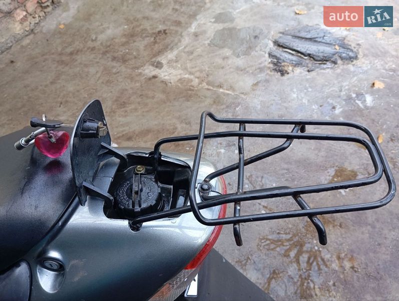 Мопеди Suzuki Lets 2 2016 в Новомосковську