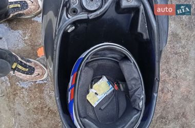 Мопеди Suzuki Lets 2 2016 в Новомосковську