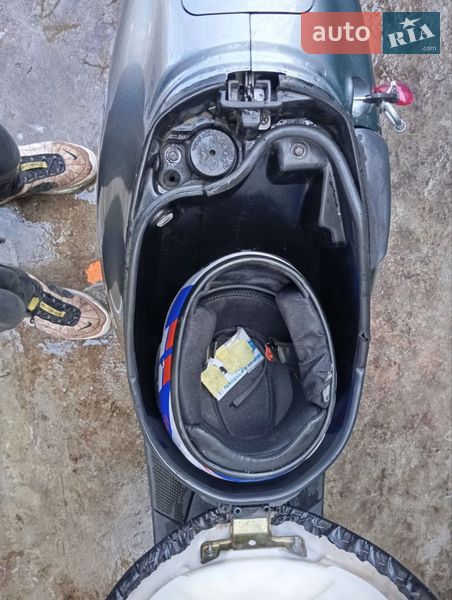 Мопеди Suzuki Lets 2 2016 в Новомосковську