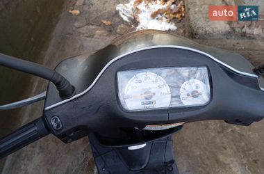 Мопеди Suzuki Lets 2 2016 в Новомосковську