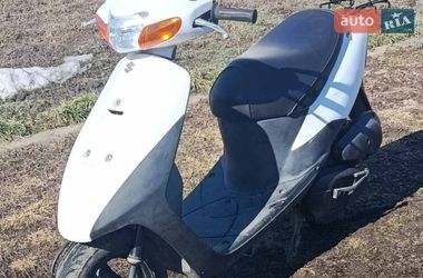 Мопеды Suzuki Lets 2 2009 в Христиновке