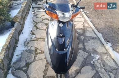 Скутер Suzuki Lets 2 2007 в Ахтырке