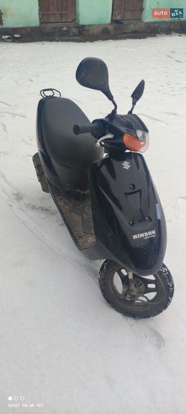 Мопеды Suzuki Lets 2 2004 в Тернополе фото 6 Мопеды Suzuki Lets 2 2004 в Тернополе