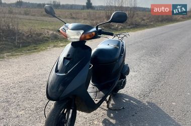 Скутер Suzuki Lets 2 2026 в Цумани