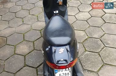 Скутер Suzuki Lets 2 2001 в Кременці