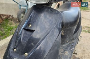 Скутер Suzuki Lets 2 2015 в Тысменице