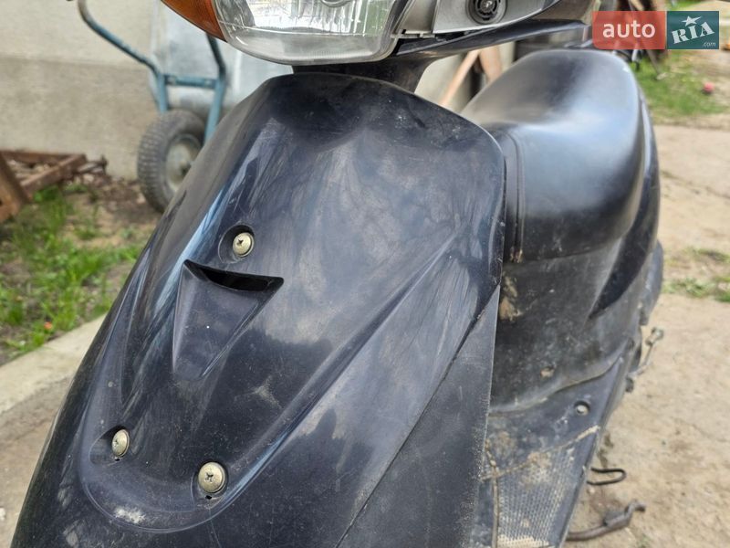 Скутер Suzuki Lets 2 2015 в Тысменице