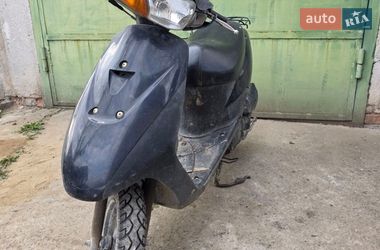 Скутер Suzuki Lets 2 2015 в Тысменице