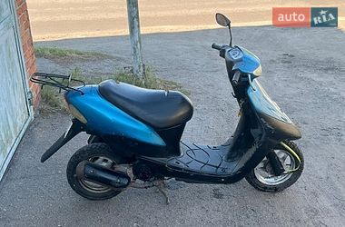 Скутер Suzuki Lets 2 2001 в Козельщине
