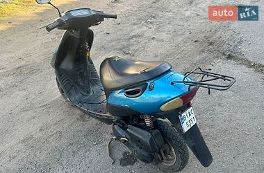 Скутер Suzuki Lets 2 2001 в Козельщине