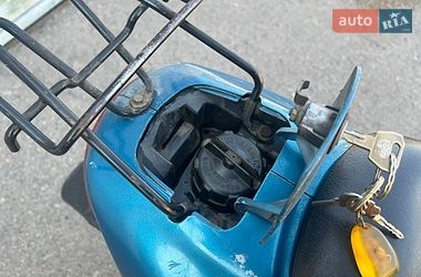 Скутер Suzuki Lets 2 2001 в Козельщине