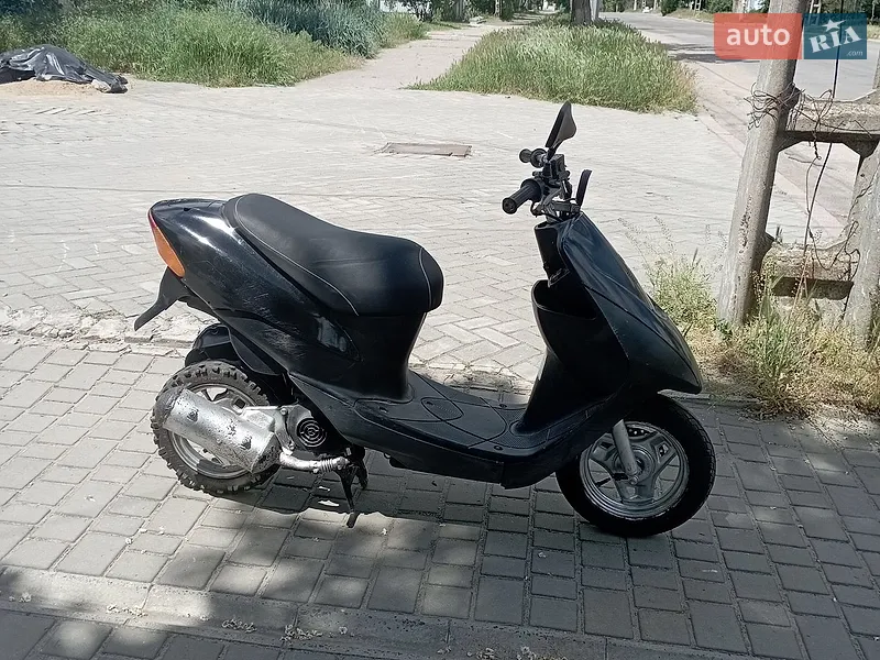 Suzuki Lets 2 2008