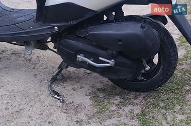 Скутер Suzuki Lets 2 2001 в Кременці фото 6 Скутер Suzuki Lets 2 2001 в Кременці