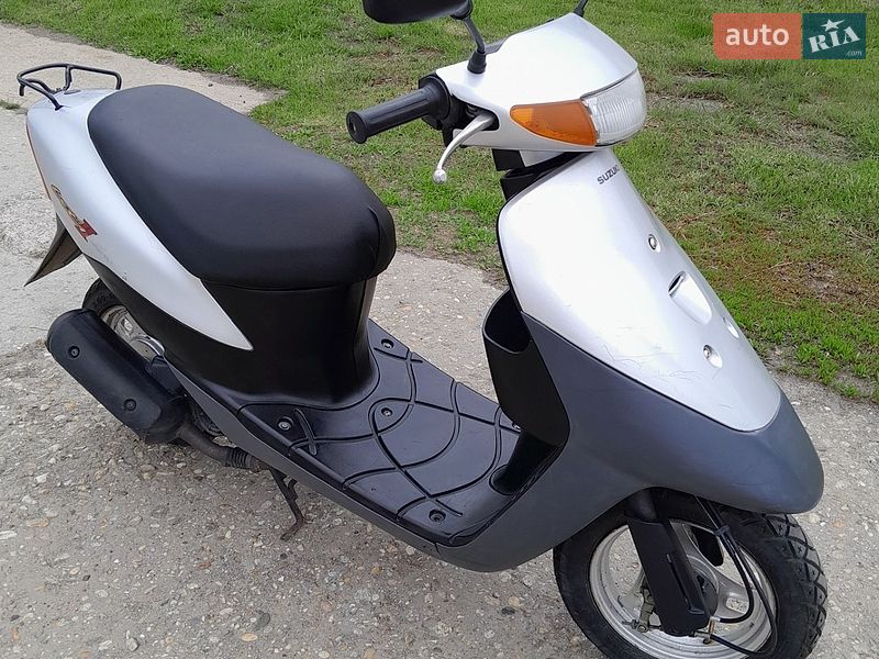 Скутер Suzuki Lets 2 2008 в Долинской