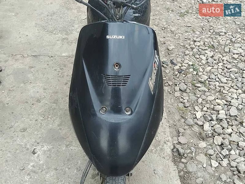 Скутер Suzuki Lets 2 2001 в Бучаче