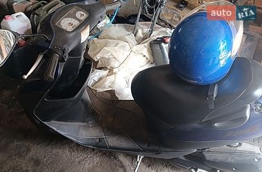 Грузовые мотороллеры, мотоциклы, скутеры, мопеды Suzuki Lets 2 2001 в Кременчуге