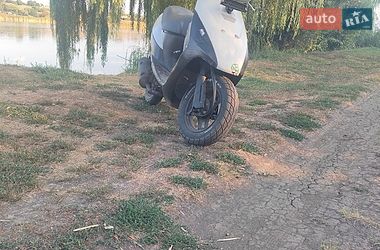 Вантажні моторолери, мотоцикли, скутери, мопеди Suzuki Lets 2 2008 в Полтаві