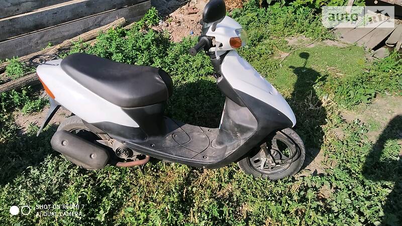 Suzuki Lets 3