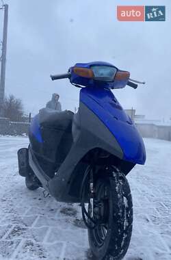 Грузовые мотороллеры, мотоциклы, скутеры, мопеды Suzuki Lets 3 2008 в 