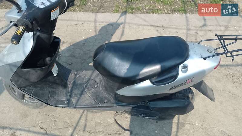 Скутер Suzuki Lets 3 1999 в Звенигородке