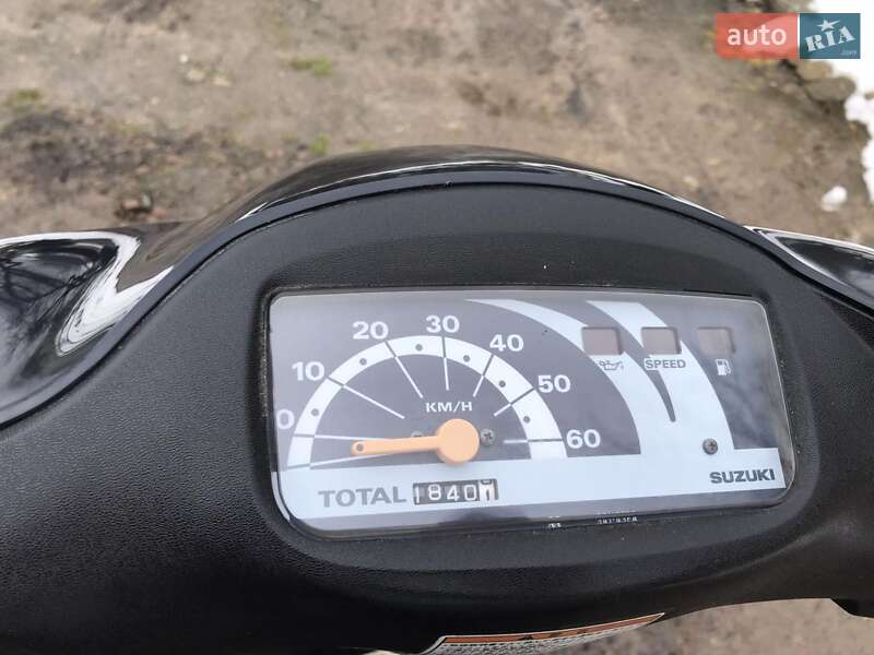 Скутер Suzuki Lets 3 2011 в Дрогобыче