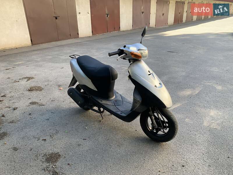 Вантажні моторолери, мотоцикли, скутери, мопеди Suzuki Lets 3 2005 в Чорткові