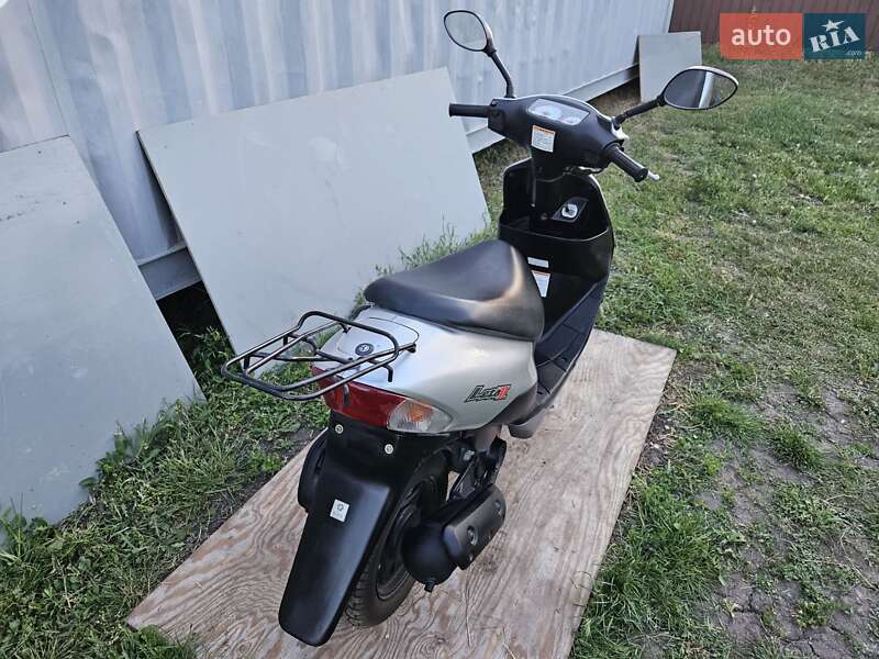 Скутер Suzuki Lets 3 2020 в Кривом Озере