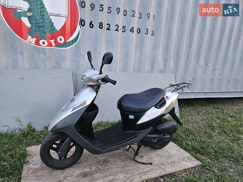 Скутер Suzuki Lets 3 2020 в 