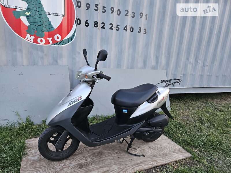 Suzuki Lets 3 2020