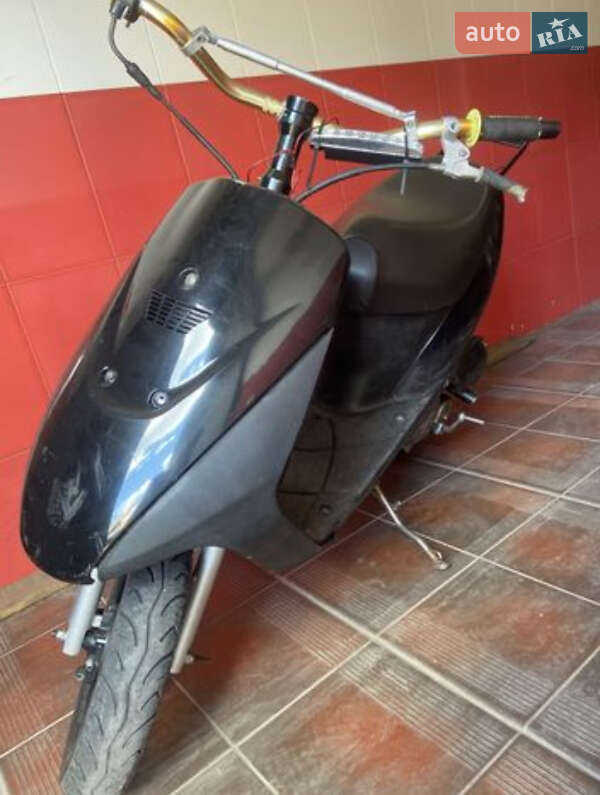 Мопеды Suzuki Lets 3 2009 в 