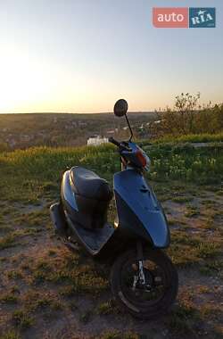 Мопеди Suzuki Lets 3 2017 в 