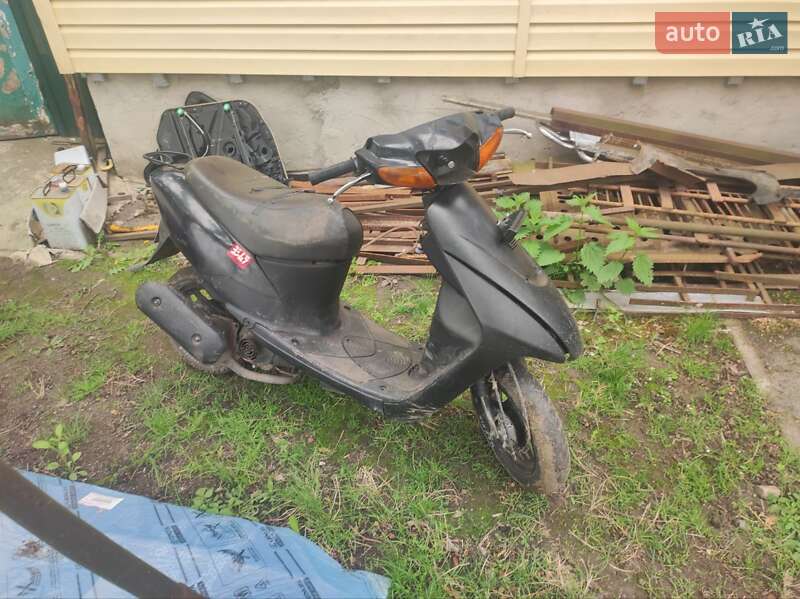 Скутер Suzuki Lets 3 2009 в Вінниці